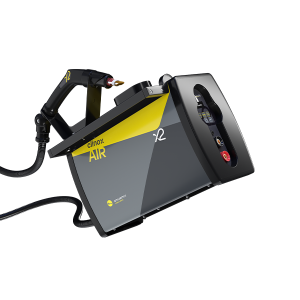 clinox line air x2 nitty gritty