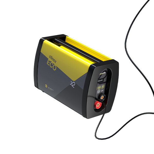 clinox line eco x2 nitty gritty