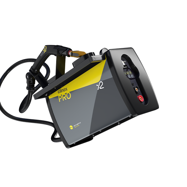 clinox line pro x2 nitty gritty