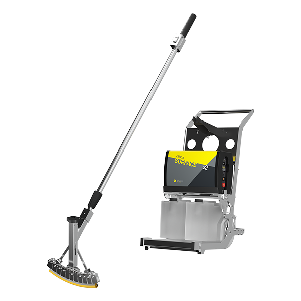 clinox line surface plus x2 nitty gritty