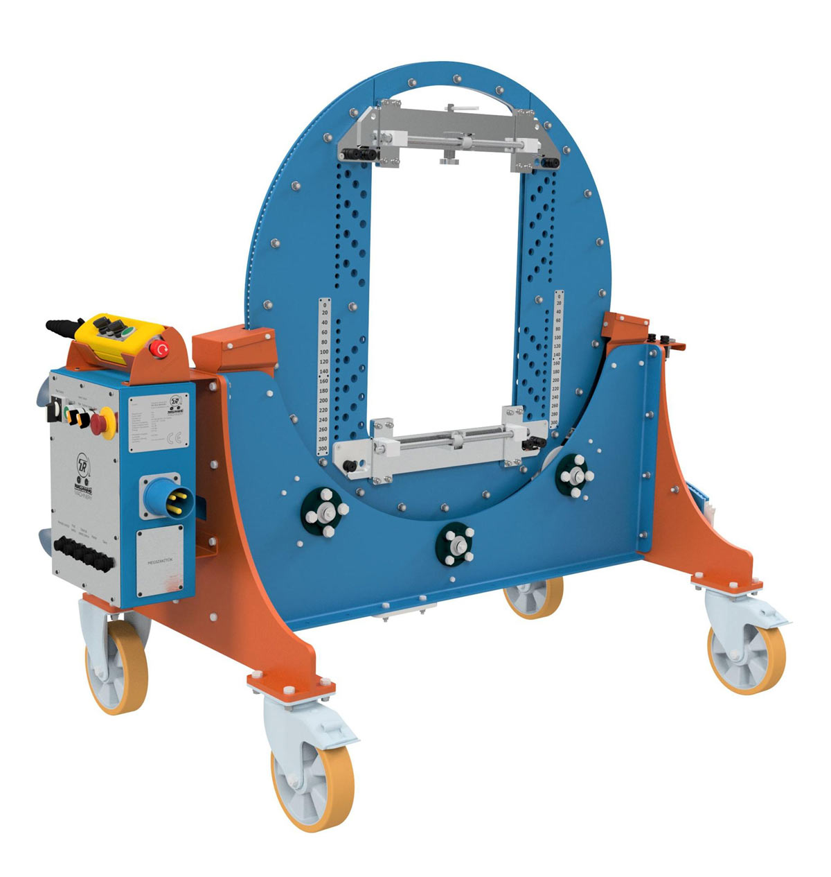 Gerendaforgató pár – BEAMD125/BEAM125